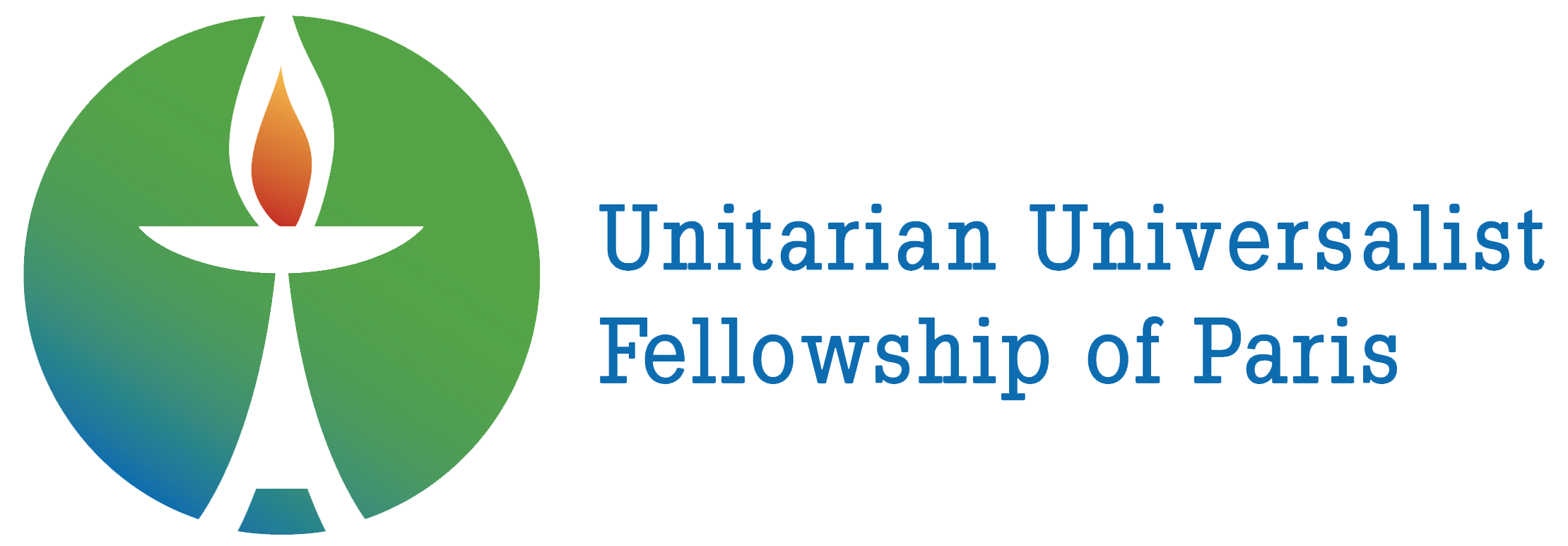 Logo for Unitarian Universalist Fellowship of Paris