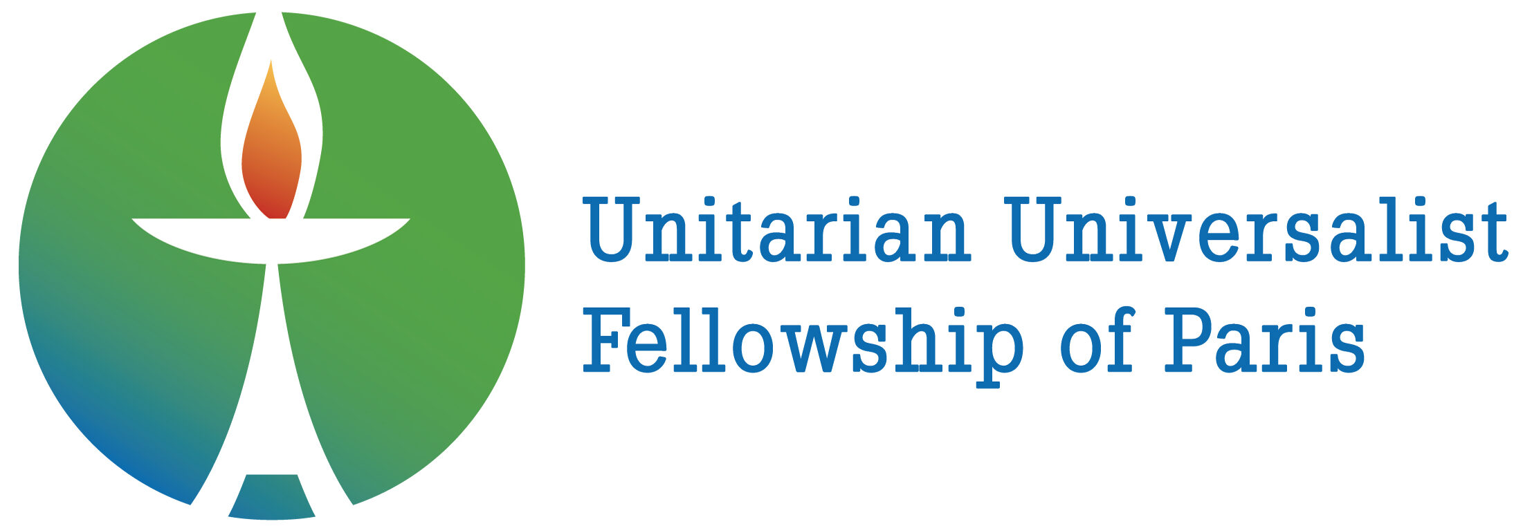 Logo for Unitarian Universalist Fellowship of Paris